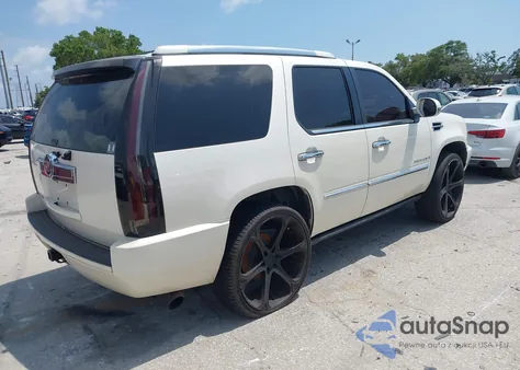2007 Cadillac Escalade Standard из США, поврежденный, VIN 1GYEC63877R303276